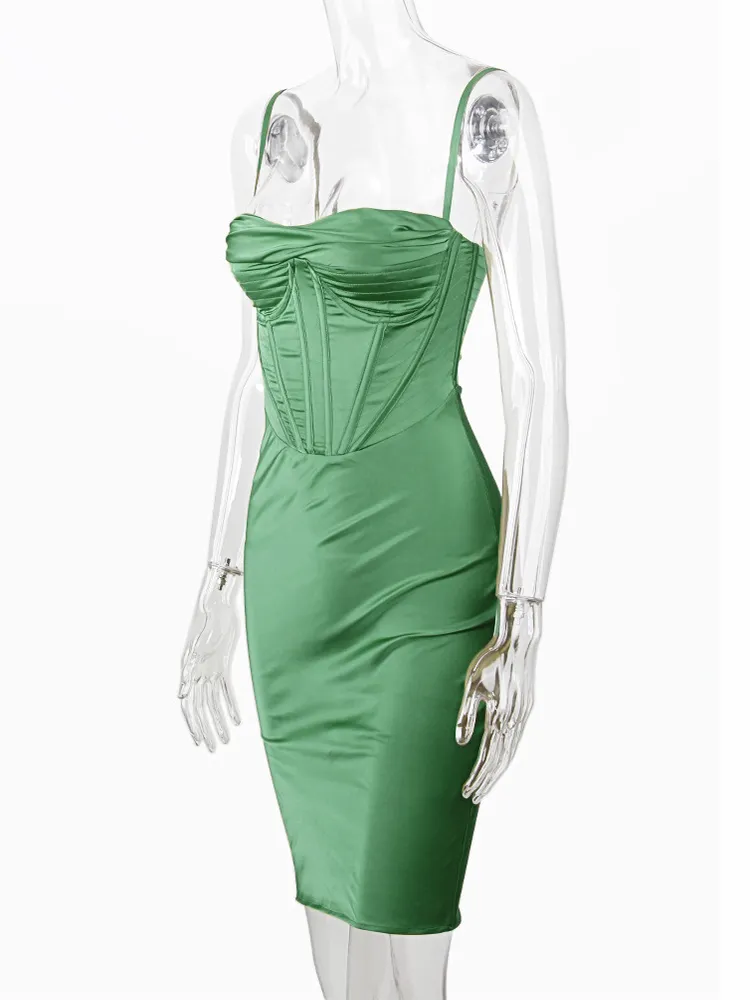 Red Satin Bodycon Dress Women Floor-Length Hooded Polyester Party Dress  from Dhgate Basic & Casual Dresses - price 25.14