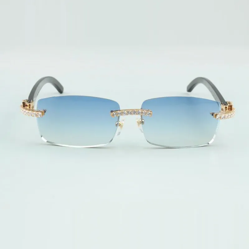 para óculos femininos óculos de sol com diamante infinito designer Sun