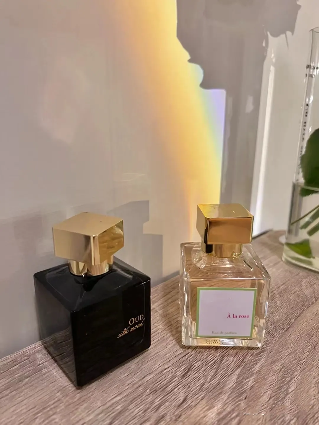 Newest All Match Dropship Highest Quality Perfume A La Rose 70ml Oud