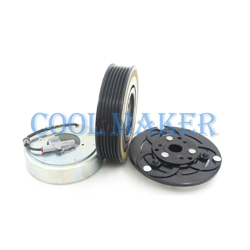 DKV10Z dla Subaru XV Impreza Forester AC Clutch 73111FJ040 73111F-J040 73111-FJ000 Z0021226A