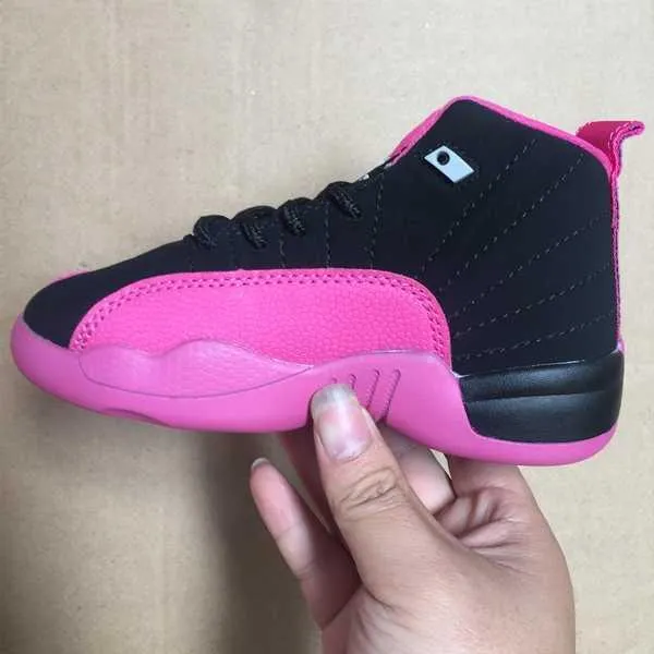Deadly top pink 12s