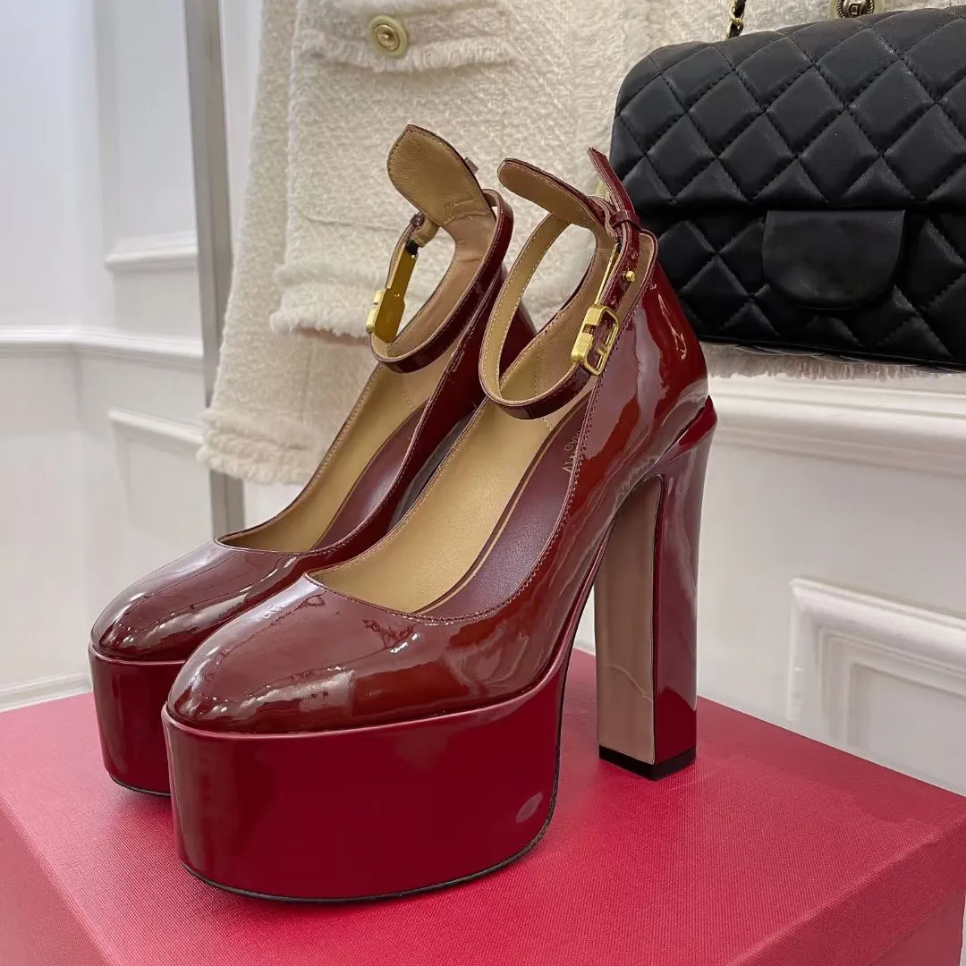 Scarpe plateau sale