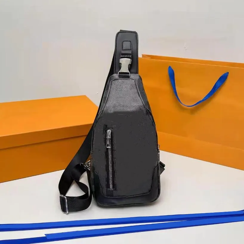 Sling Crossbody Backpack Multi Function Chest Bag For Men Women