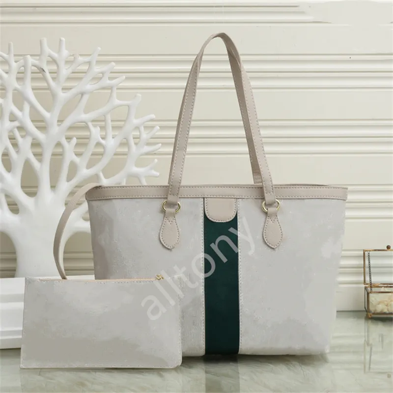 Latest Style G Letter Printing Shouder Bags Canvas Shopping Bag Designers Womens Handbags Purses Fashion Simple Use Handbag