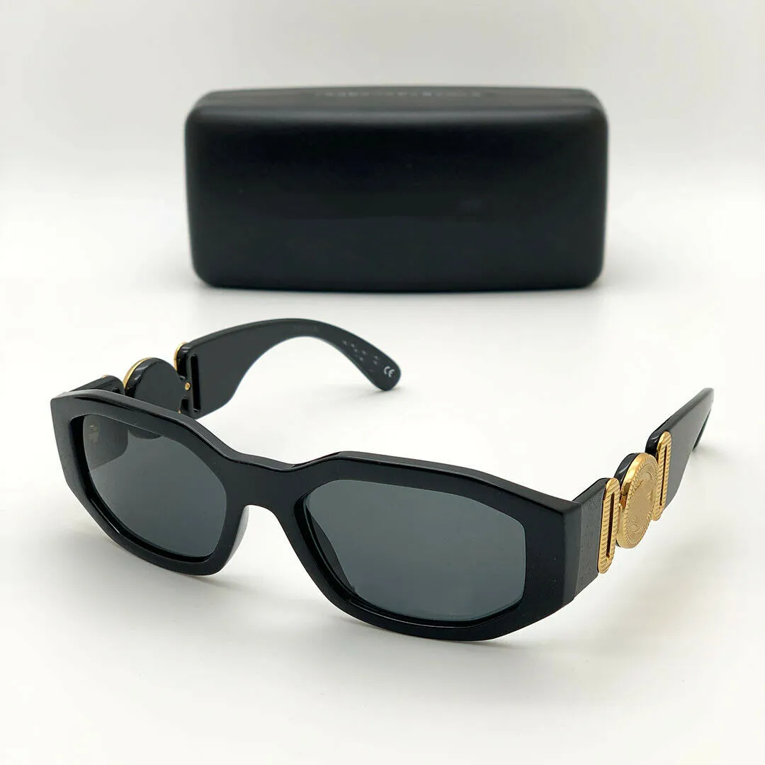 HOT zonnebril voor mannen en vrouwen zomerstijl unisex zonnebril anti-ultraviolet retro schild lensplaat volledig frame modebril gratis geleverd met pakket