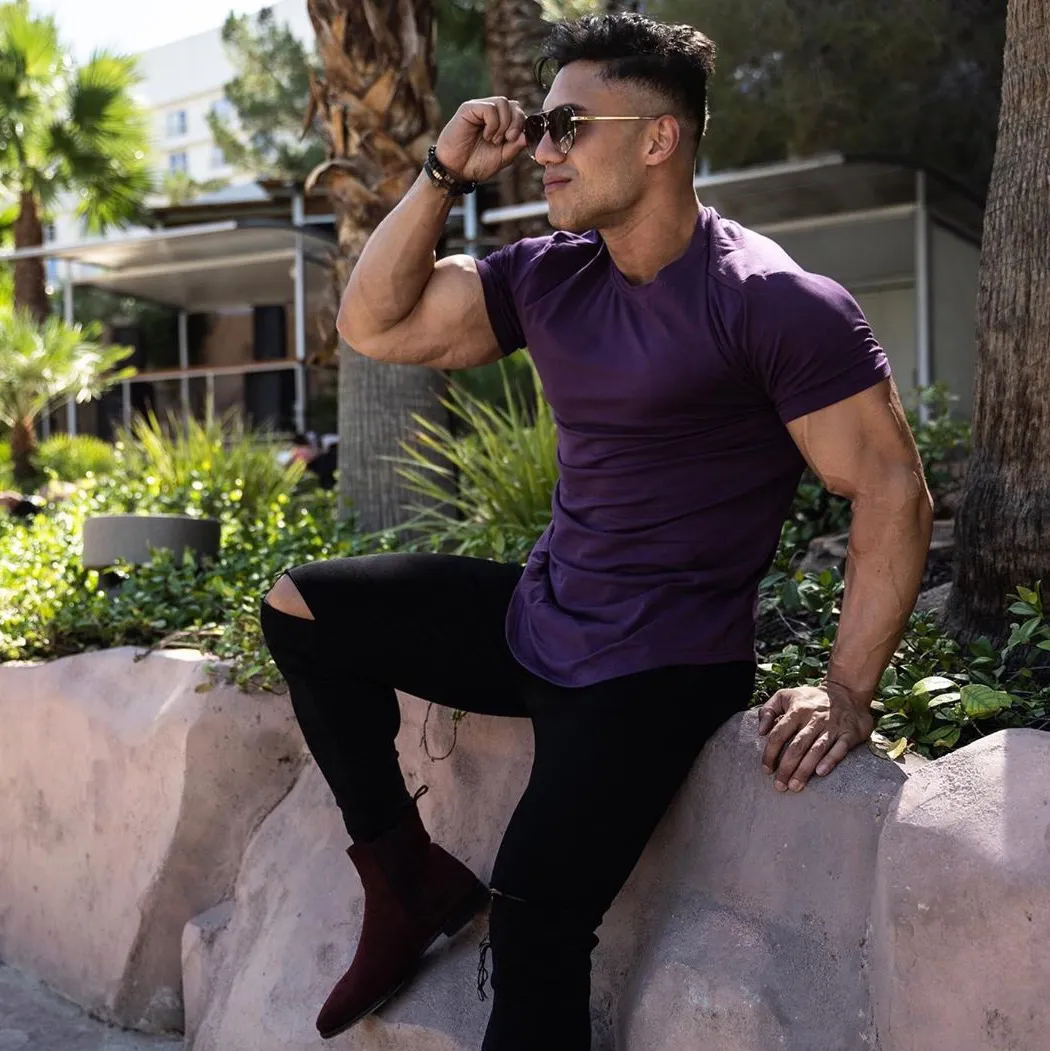 95 cotton 5 elastane deals t shirt wholesale