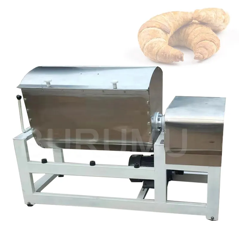 Hoogwaardige meel Snelle Huishoudelijke brooddeeg Mixer Kneading Machine