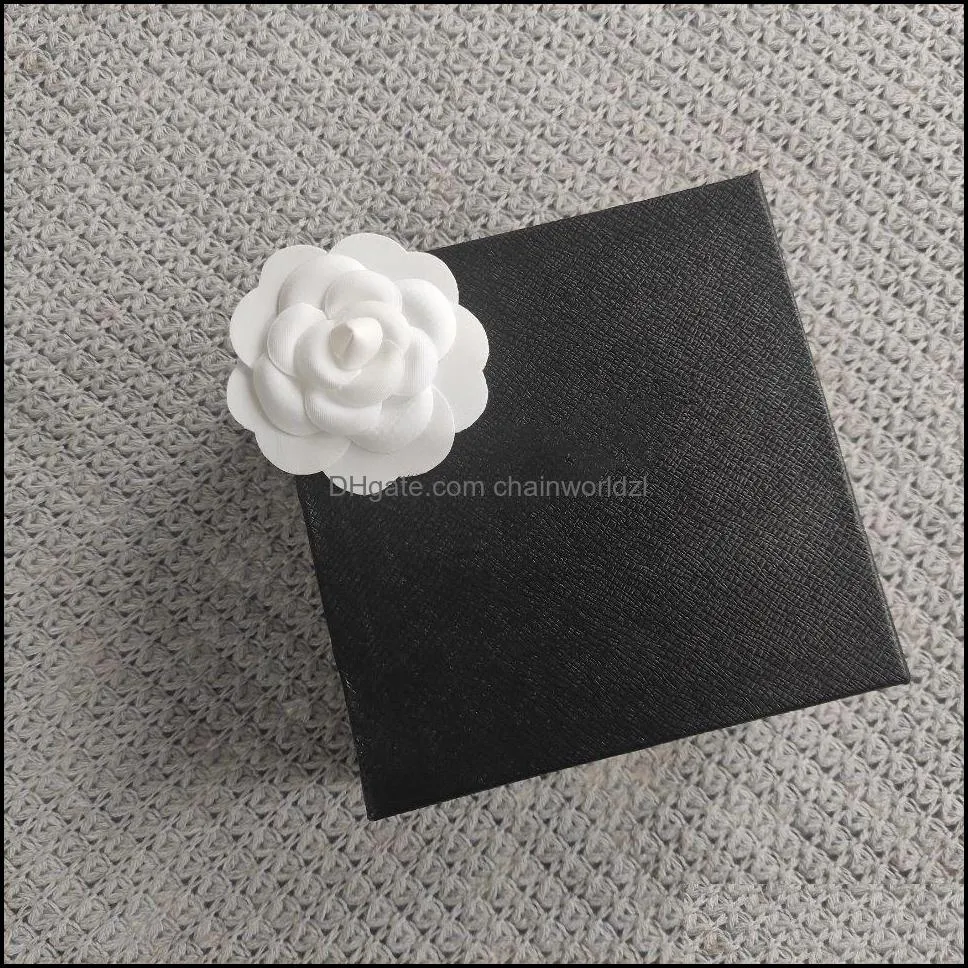 diy part self-adhesion camellia flower stick on bag or card for c boutique packing