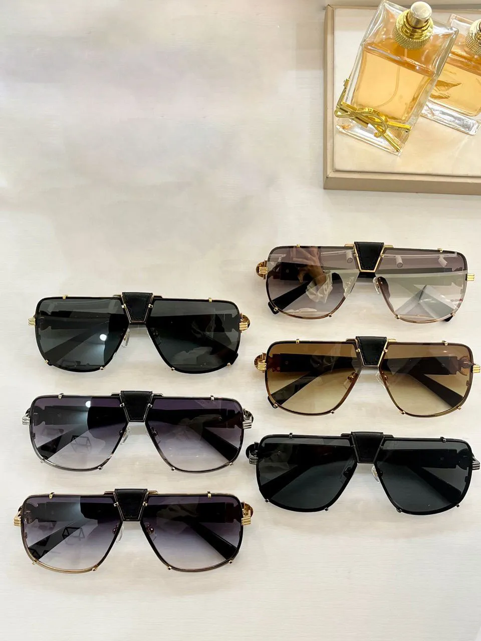 Latest top fashion sunglasses