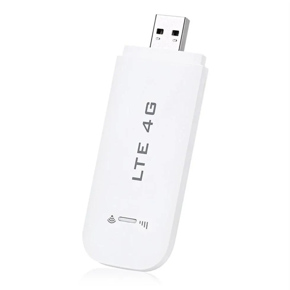 3G 4G Wi -Fi bezprzewodowy router LTE 100M SIM CARD USB MODEM325W283S