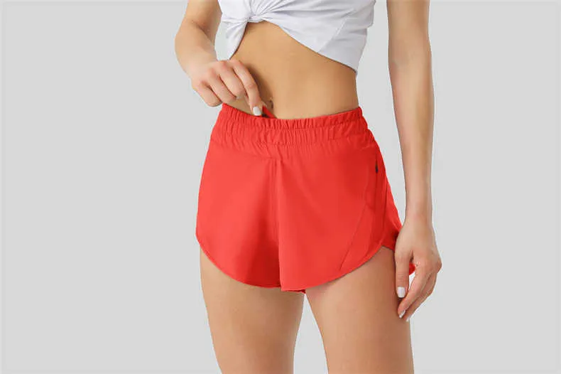 NEW Lululemon Speed Up Mid-Rise Lined Short 4 Dimensional Icing