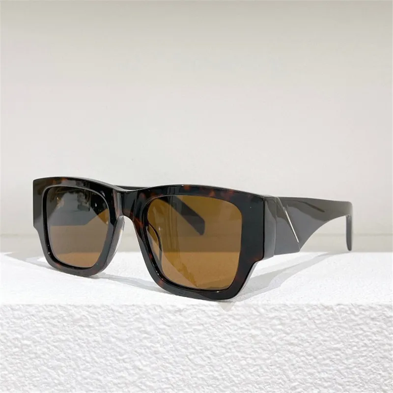 Okulary przeciwsłoneczne dla kobiet mężczyzn lato 10ZS styl anty-ultrafioletowe Retro płyta pełna ramka modne okulary losowe pudełko