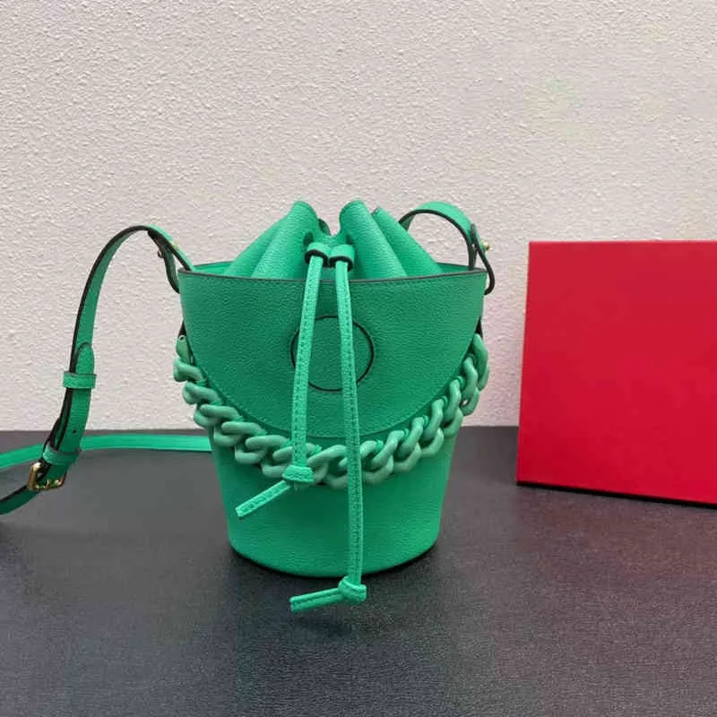 Designer Cullet Wecket Women Borse a catena borse per spalle di alta qualità borse in pelle borse a traversa per borse 220804
