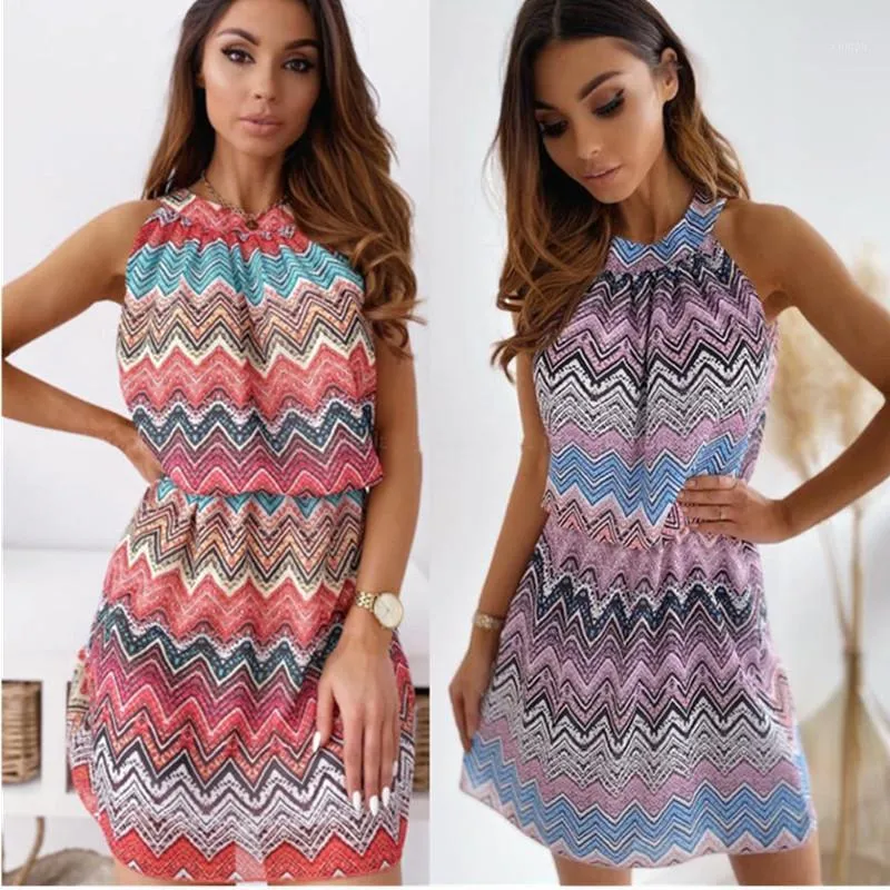 Vestidos casuais mulher festa noite plus size roupas góticas boho linho o pescoço poliéster bodycon vestido mini para mulheres verão