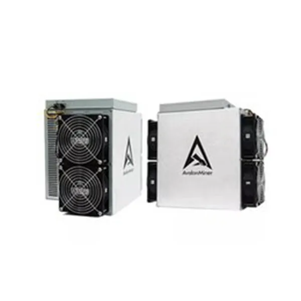 Оригинальный Avalon 1246 83th/S BTC Miners Asic Miner 3420W Crypto Mining Machine Все в одном ПК от Canaan