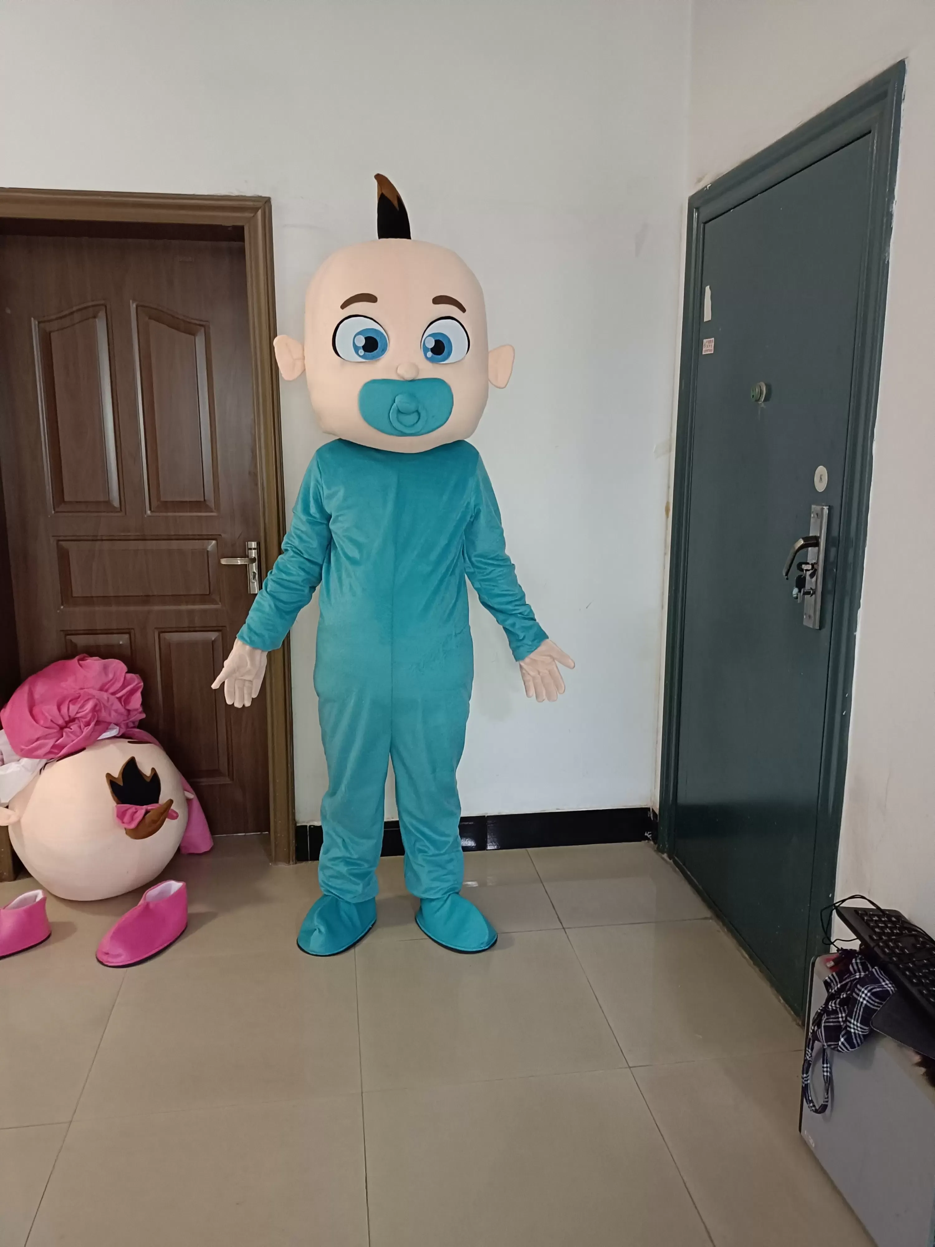 Costume da online neonato per adulto