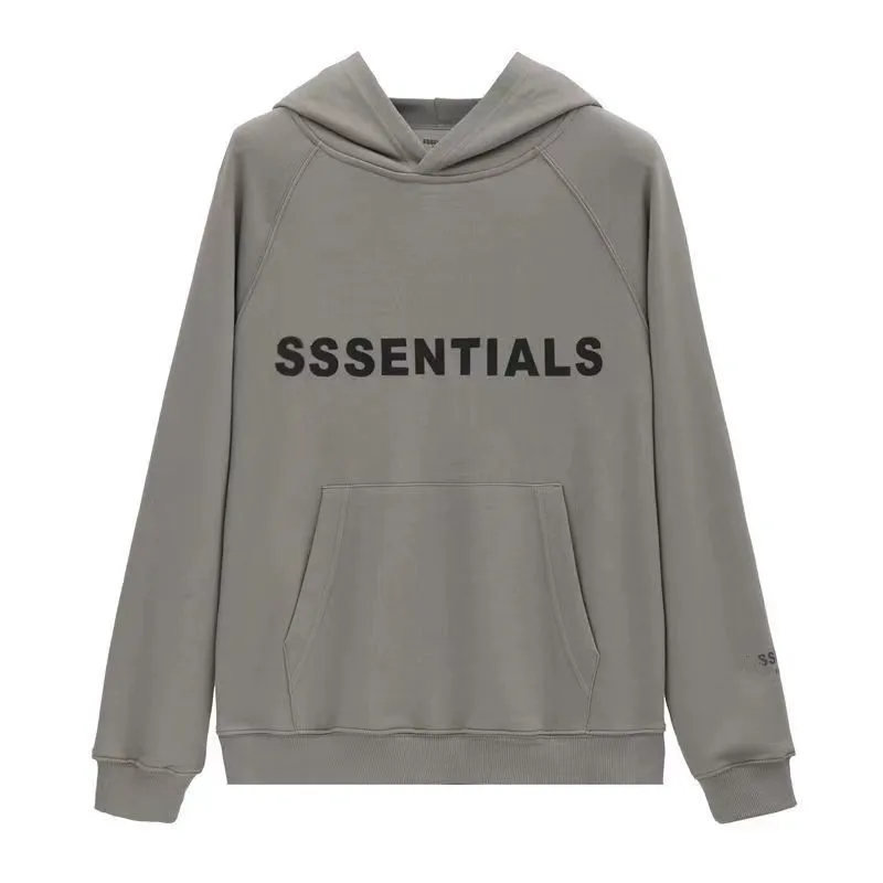 Hooded sweatshirt with logo and reflective detailing cheap