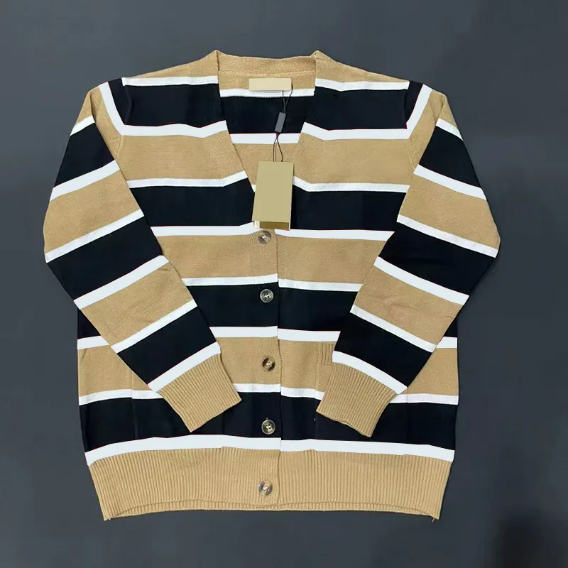 Camisolas vintage Man Man Women Cardigan Coat Fashion Knit Jacquard Sweater Jackets
