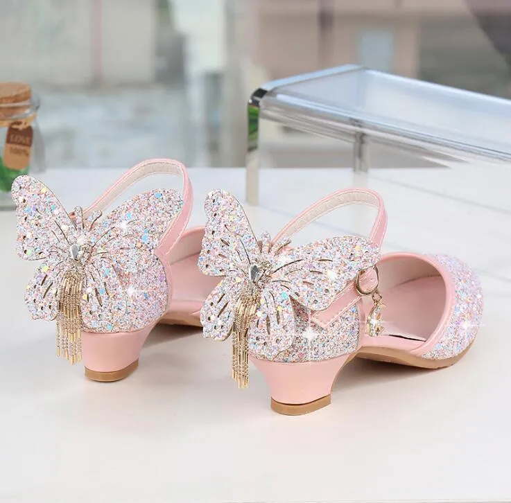 Scarpe con tacco per bimba deals