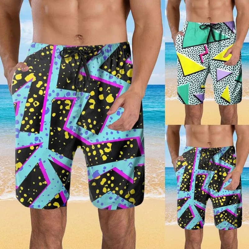 80s outlet swim trunks
