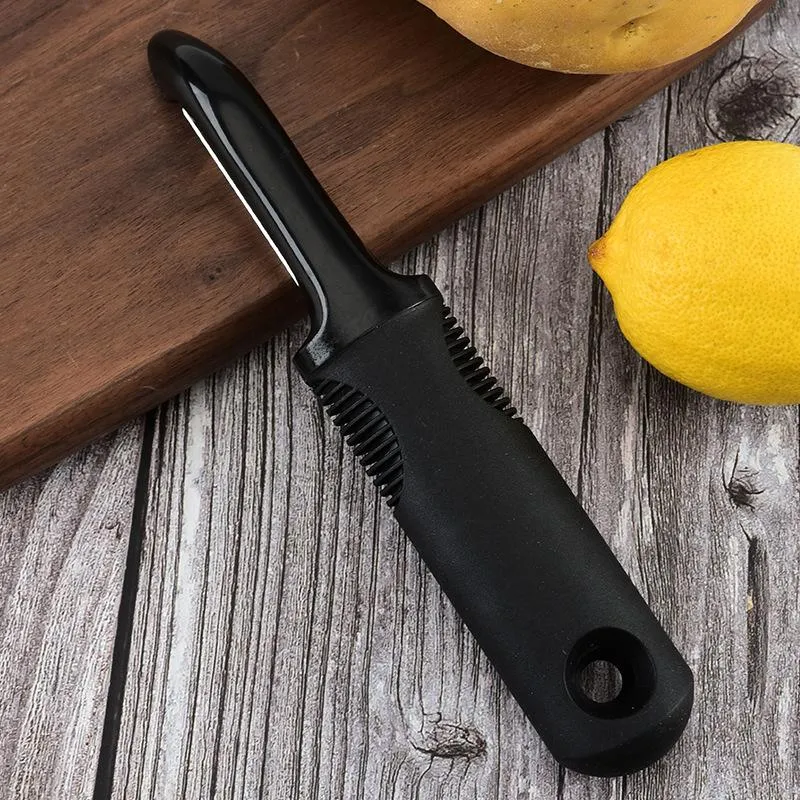 Stainless Steel Peeling Knife Vegetable Tools Household Fruit Peeling Artifact Kitchen Potatoes  Multifunctional Melon Planer Gadgets