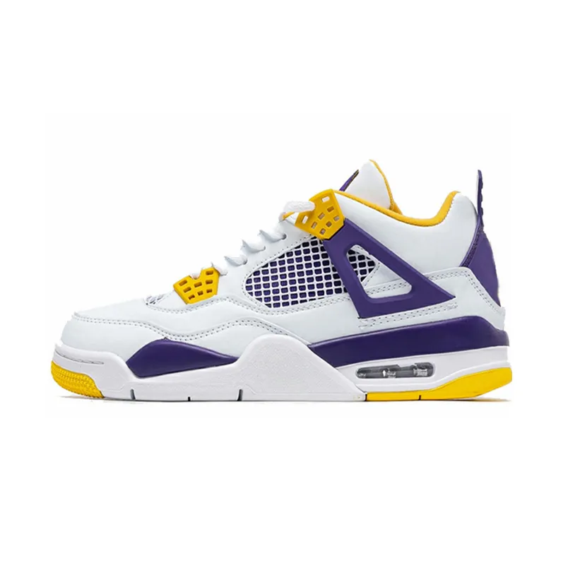 Jordan deals 4 lakers