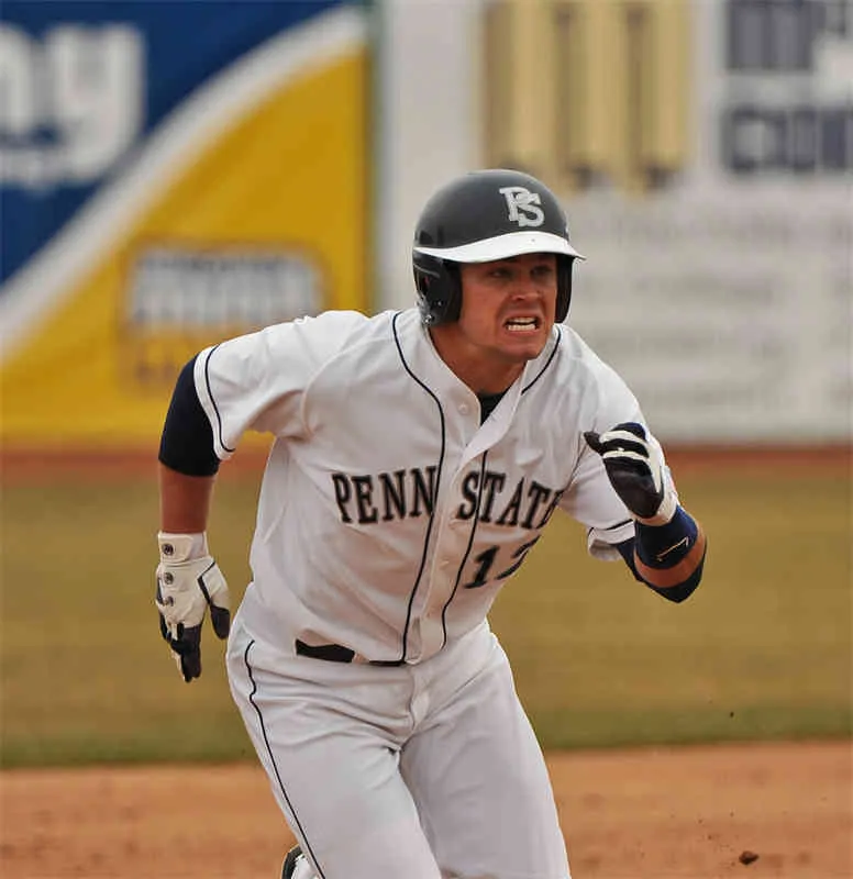 Penn state store baseball jersey