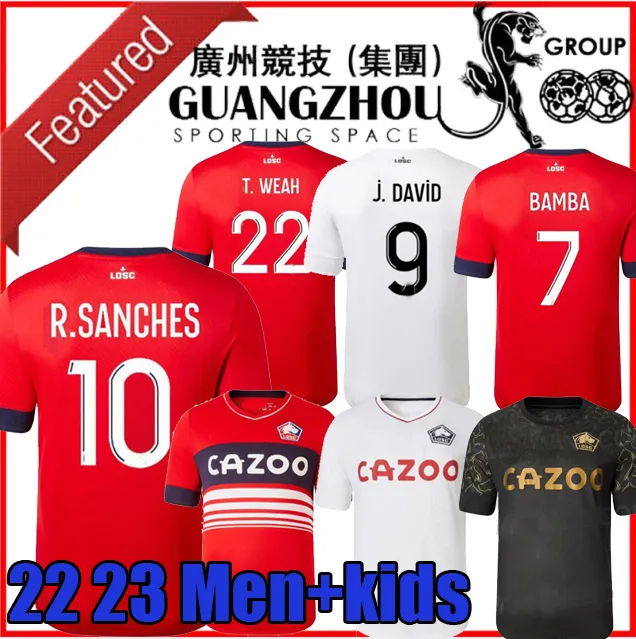 Where to Find the Best Deals on Lille Soccer Merchandise?