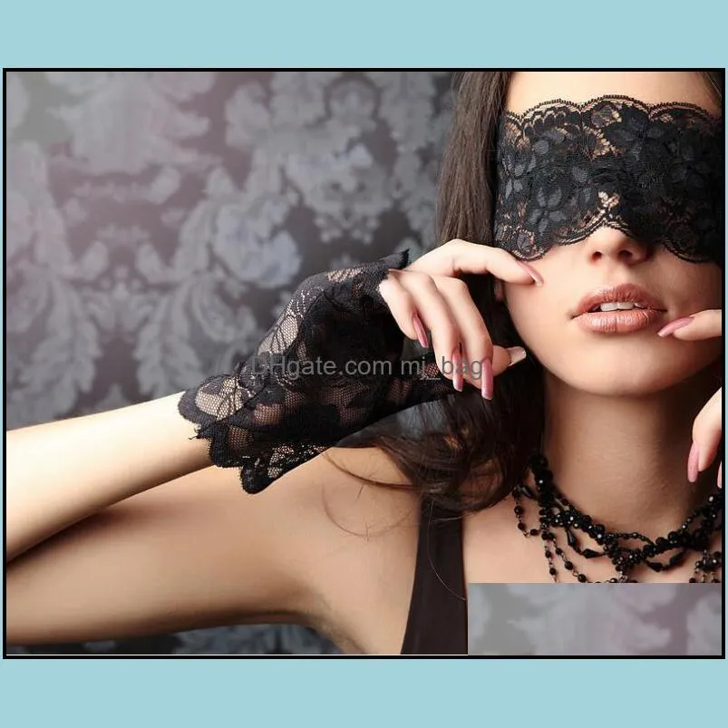 masquerade masks venetian lace masks black sexy masquerade party womens mask halloween evening party lace eye mask props lxl287-a