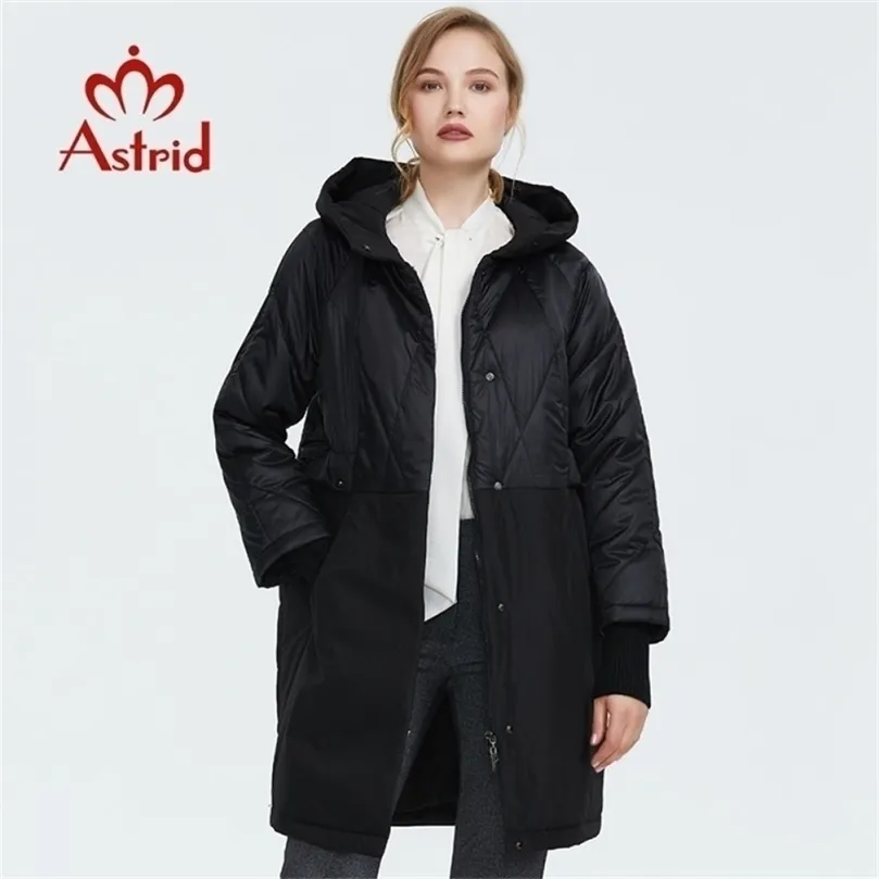 Astrid Herbst Ankunft Frauen Nähen Mode Jacke Oberbekleidung hochwertige Mode Herbst Mantel Frauen AM-9203 201127