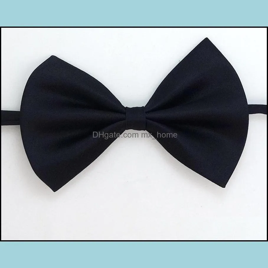 Baby Bows Kids` Neck Tie Boys` Ties Children`s Ties Bowties Bowtie Baby Children`s Accessories 20styles RRA2252