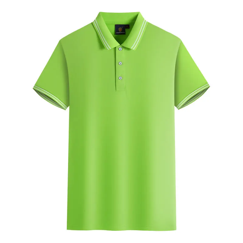 Erkek polo gömlek tasarımcısı adam moda at tişörtleri sıradan erkekler golf yaz polos gömlek nakış high cadde trend üst tee m-xxxl