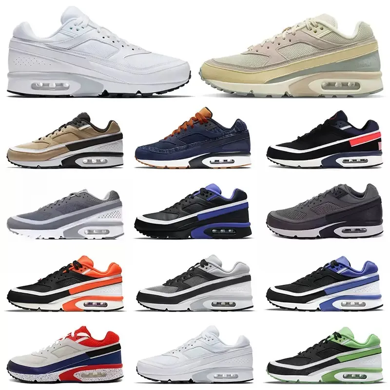 BW Hommes Designer Chaussures De Course Baskets Rotterdam LA Vachetta Tan Denim Noir Violet Lyon Light Stone Triple Blanc Cool Gris Hommes Femmes Baskets Chaussure De Sport 36-45