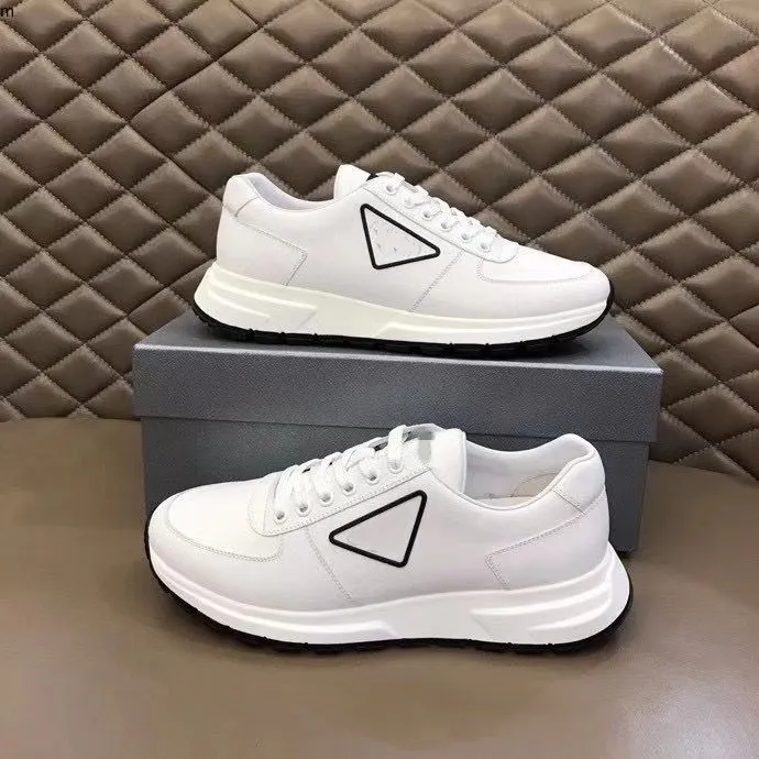 2022 män vit svart plattform låg topp sneaker mesh springande casual skor dam mode blandade andningsbara hastighet tränare storlek 38-45 mkkm584851