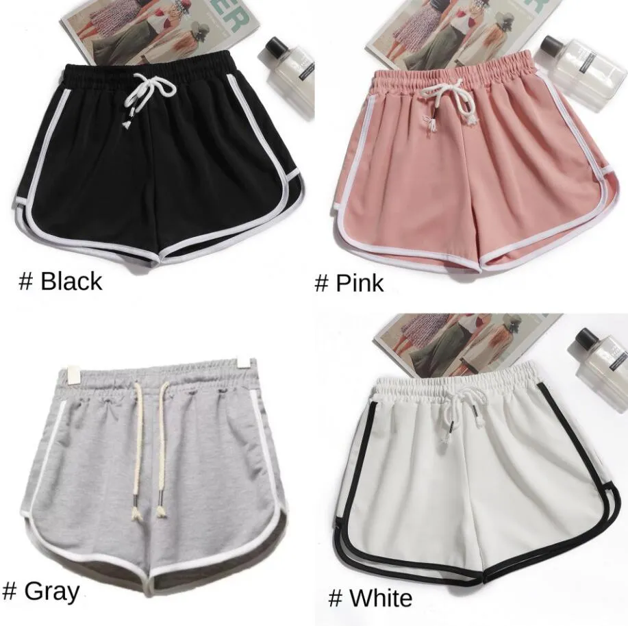 Quick Dry Spandex Black Hot Pants Womens For Women Perfect For Gym, Fitness,  Jogging, And Beach Available In From Prettyrose, $4.43