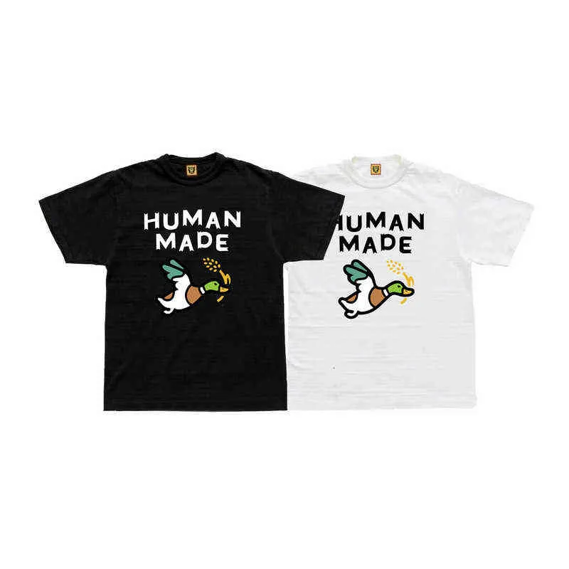 Flying Duck Wheat Ear Mens T Shirt, Fashion Casual | DHgate