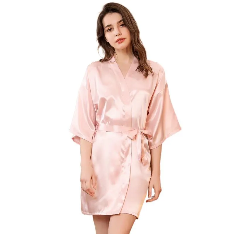 Silk one online piece pajamas