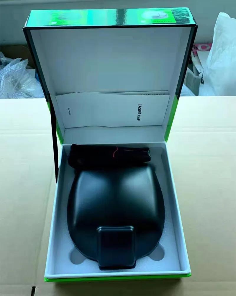 Easy Operation Diode Laser Cap Hair Loss Forum Not FIR Infrared Led