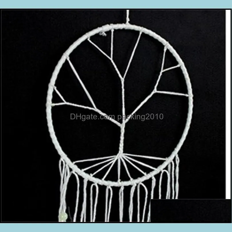 Fluorescence Dreamcatcher Handmade Feather Dream Catcher Pendant gift Valentine Day Gift fashion popular 13 4xr C