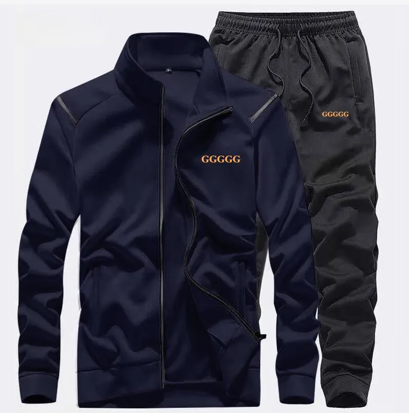 Herren Trainingsanzüge Designer für Männer Frauen Trainingsanzug Marke Jogger Anzug Sweatshirts Mode Jacke Sweatsuit Herbst Winter Sportanzug Mann Trainingsanzüge Größe XXXL