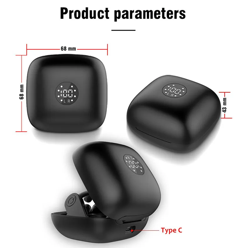 B11 tws online earbuds