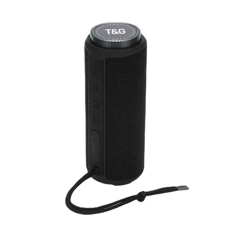 Alto -falantes Bluetooth sem fio TG332 Subwoofer ao ar livre do subwoofer à prova d'água TF Radio Radio Radio TWS SondBar SondBar