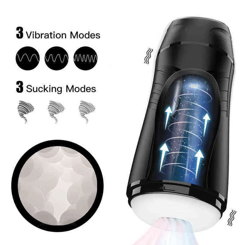 NXY Masturbators 2024 Automatic Sucking Vibration... From Gspot, $51.46 |  DHgate.Com