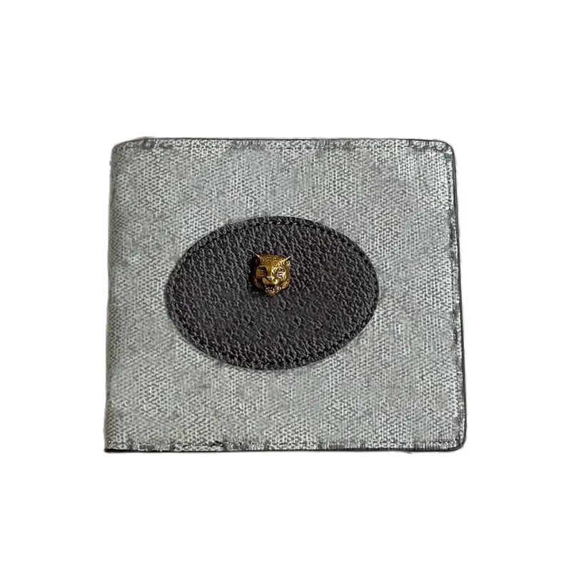 Holdants de carte Designers portefeuilles sac coloré sac model portefeuille court cavalier classique porte-monnaie sac à monnaie 286