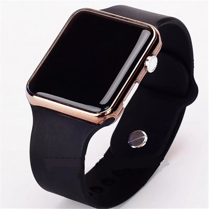 Cheap iphone led watch on Sale