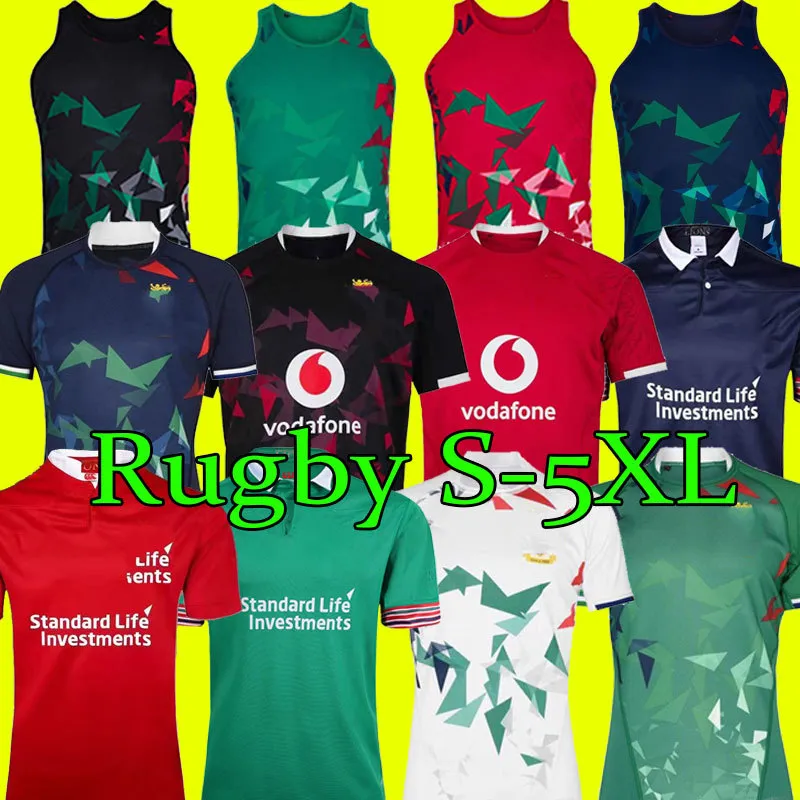 New 2021 British & Irish Lions rugby jersey shirt S-5XL 