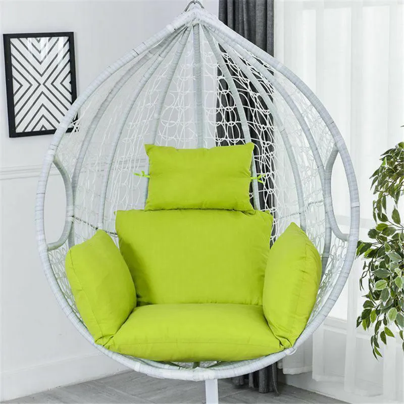 Kamp mobilya salıncak yumurta rattan sandalye yastık açık bahçe avlu hamak sundurma bel