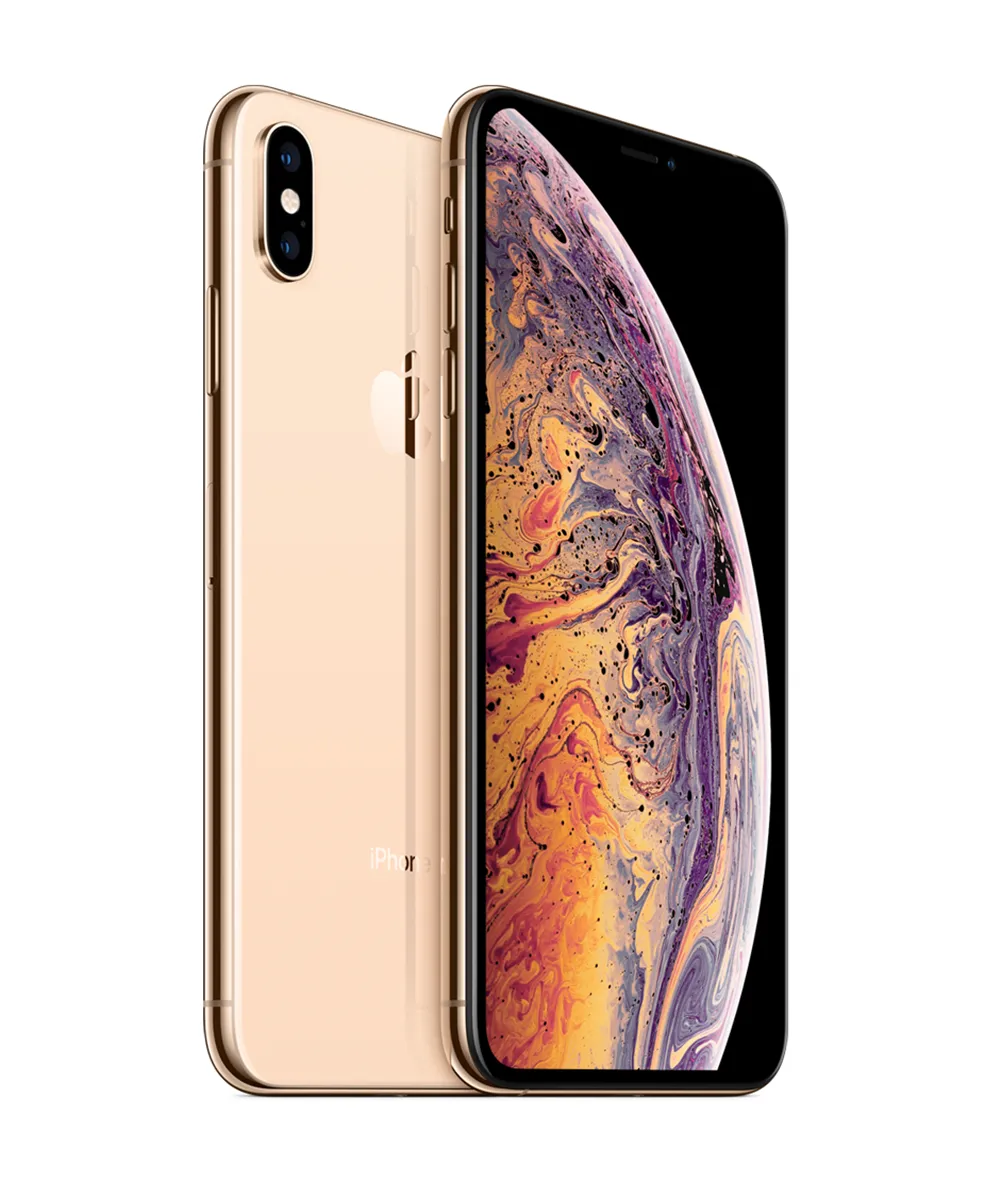 Apple IPhone XS Max 6.5 Unlocked Smartphone 4GB/64GB, DHL