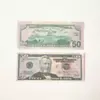 Стоимость вечеринки 2022 Fake Money Banknote 5 10 50 50 100 Доллар евро Реалистичные игрушечные бор