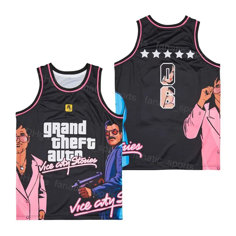 Blue vice city best sale jersey